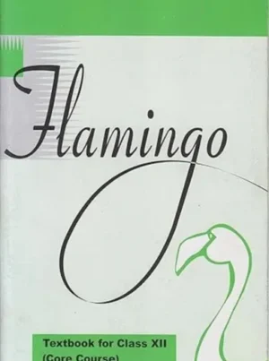 Flemingo - English Core For Class - 12 - 12074 2025-26 Edition