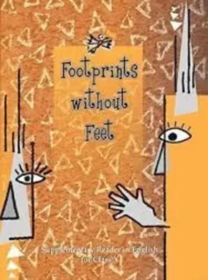 Footprints Without Feet Class 10 Ncert English 2025-26 Edition