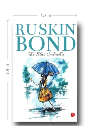 The Blue Umbrella