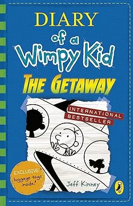 Diary of a Wimpy Kid : BK 12 : The Getaw