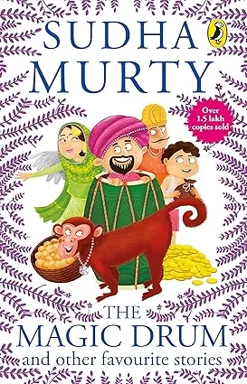 Magic Drum and Other Favourite Stories