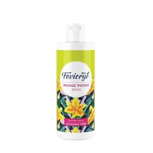 Fevicryl Make Your Craft with Fevicryl Modge Podge Gloss 120 Ml